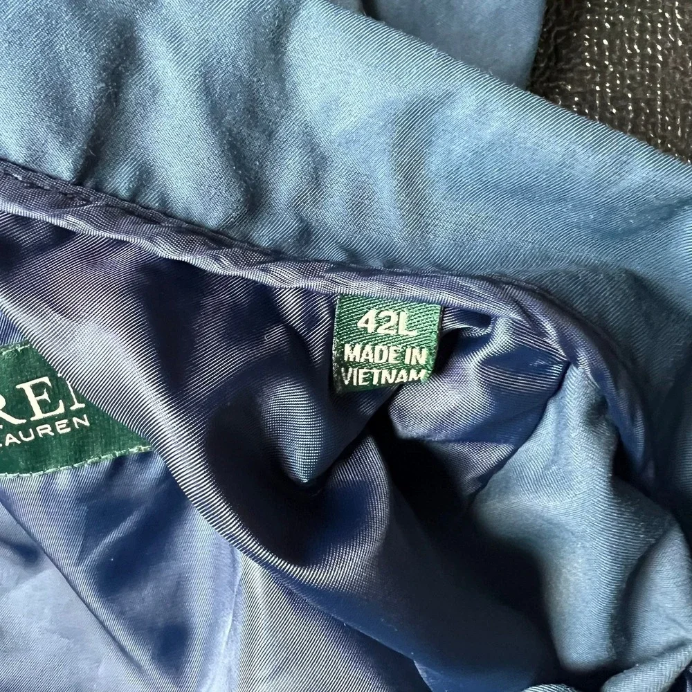 Lauren Ralph Lauren classic preppy
