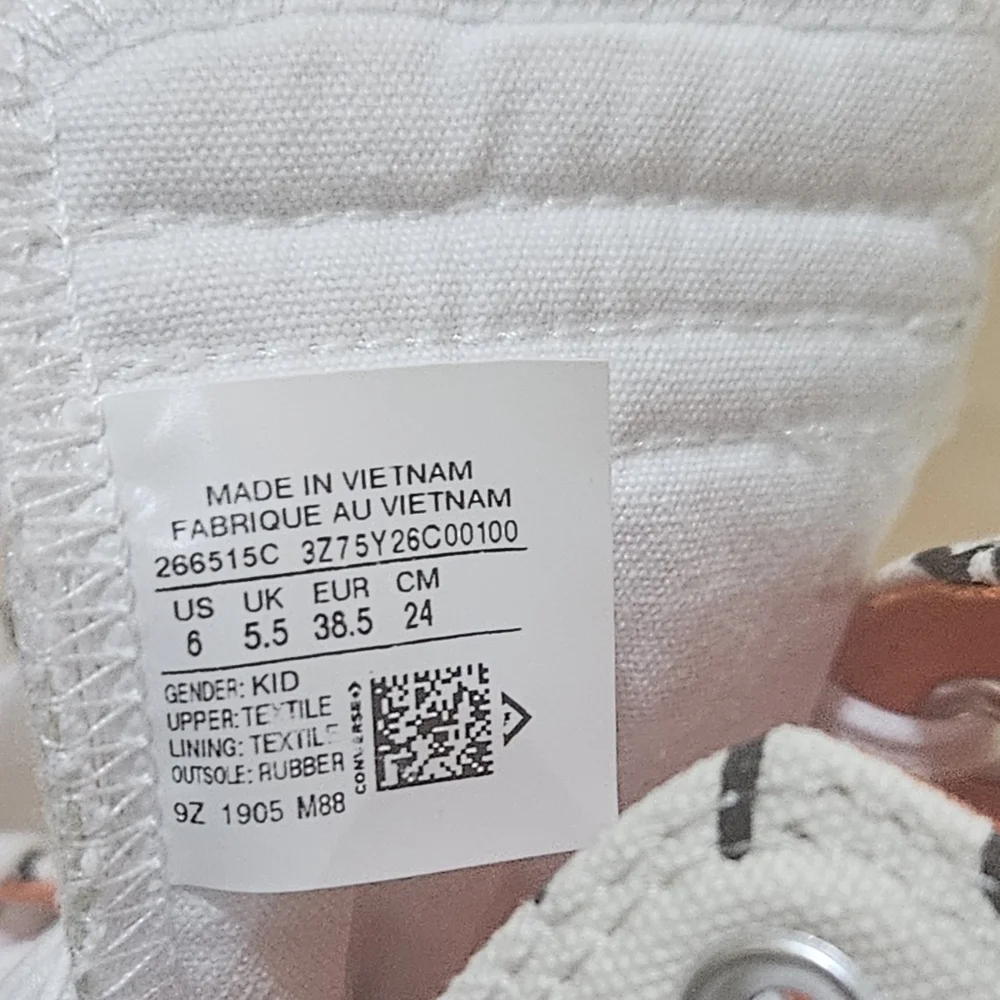 Converse chuck hi
