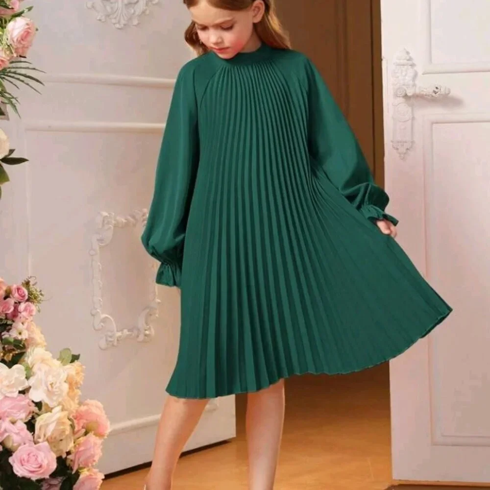 N/A casual ruffle