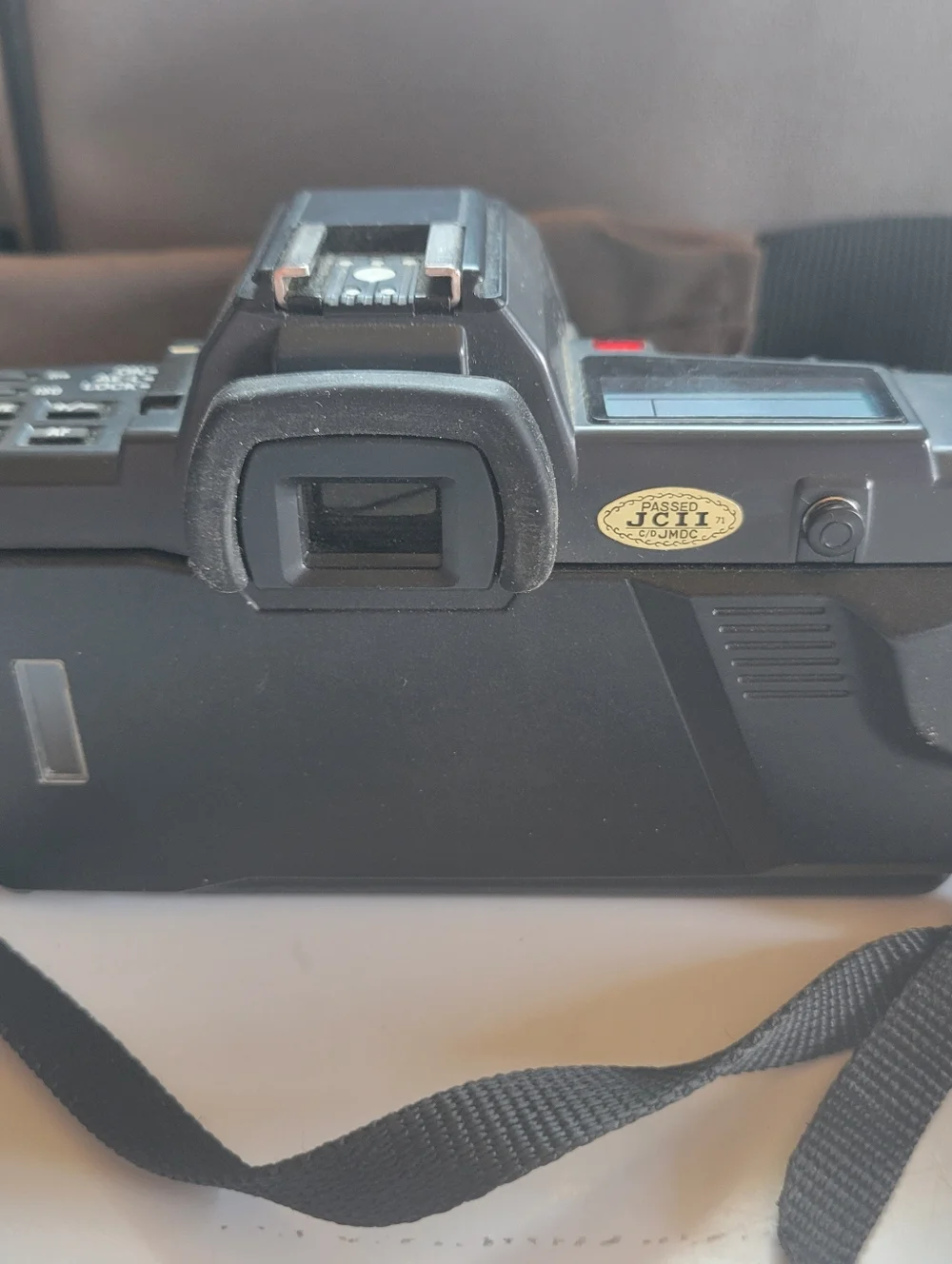 Yashica slr film