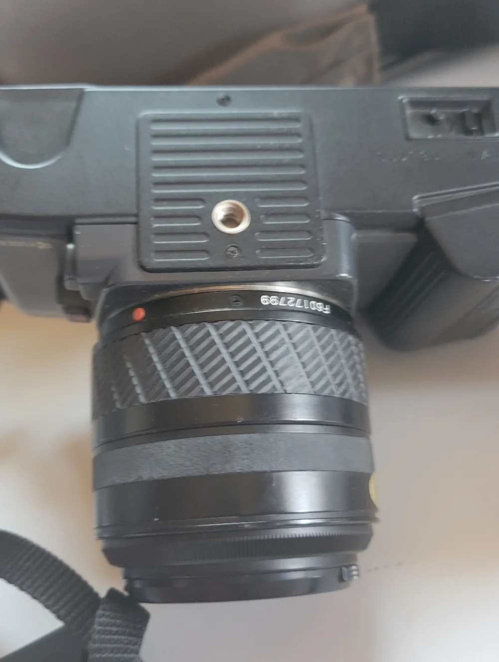 Yashica slr film