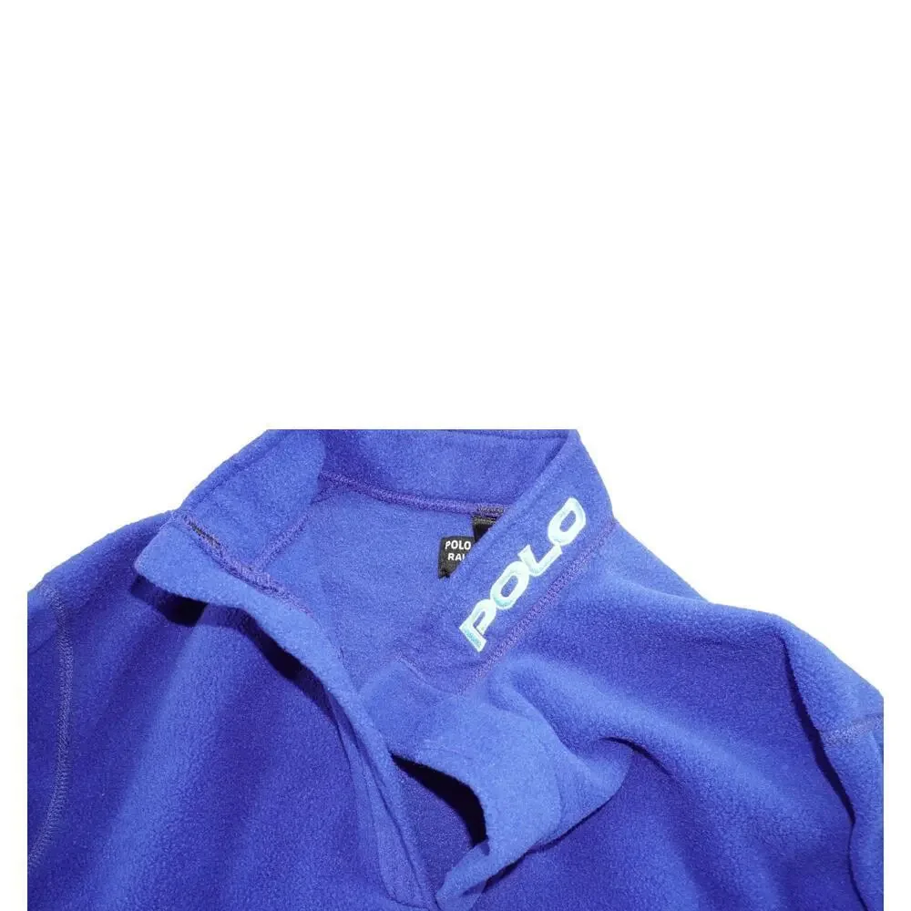 Polo Ralph Lauren cozy meets