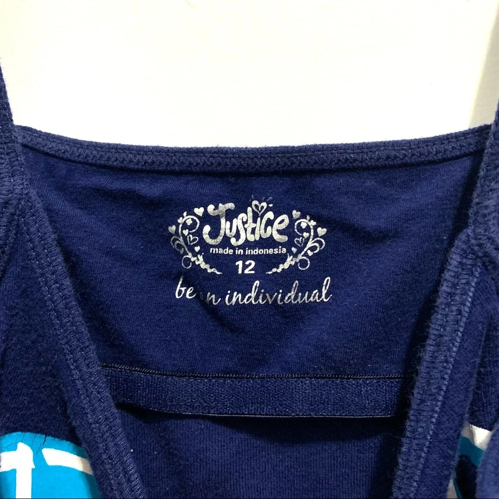 Justice girl’s sequins