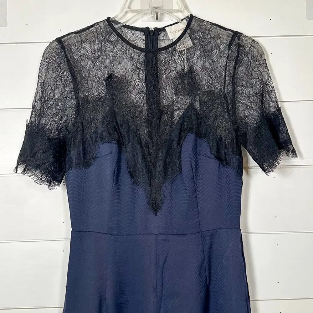 foxiedox nixie lace