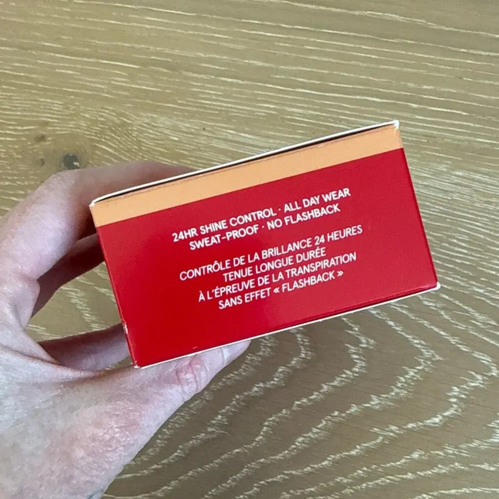 One Size Ultimate Blurring Setting Powder in Rich Peach