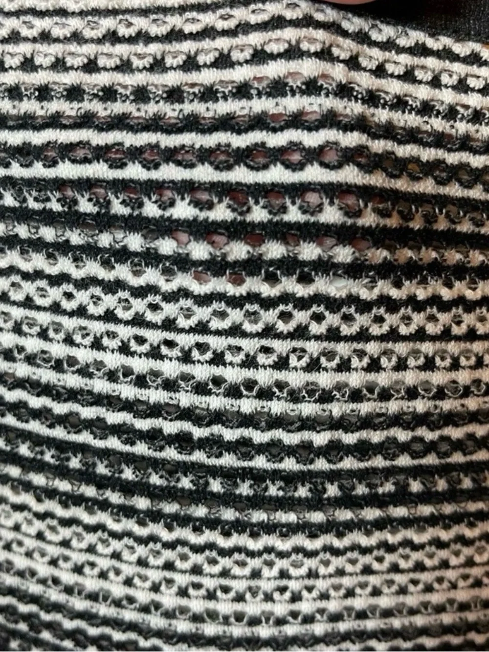 athleta striped