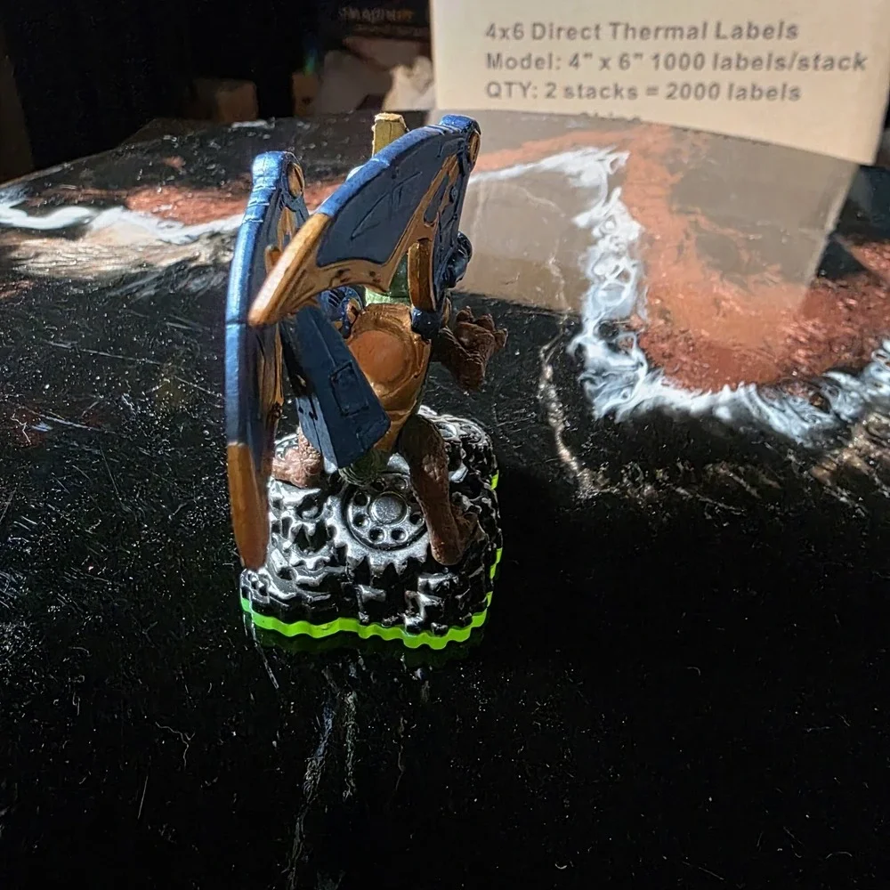 Skylanders‎ Spyro's Adventure - Drobot