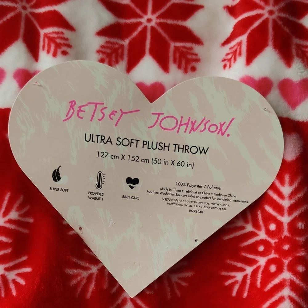 Betsey Johnson this ultra