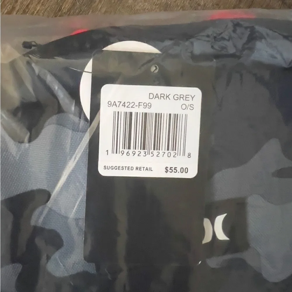 Hurley this listing