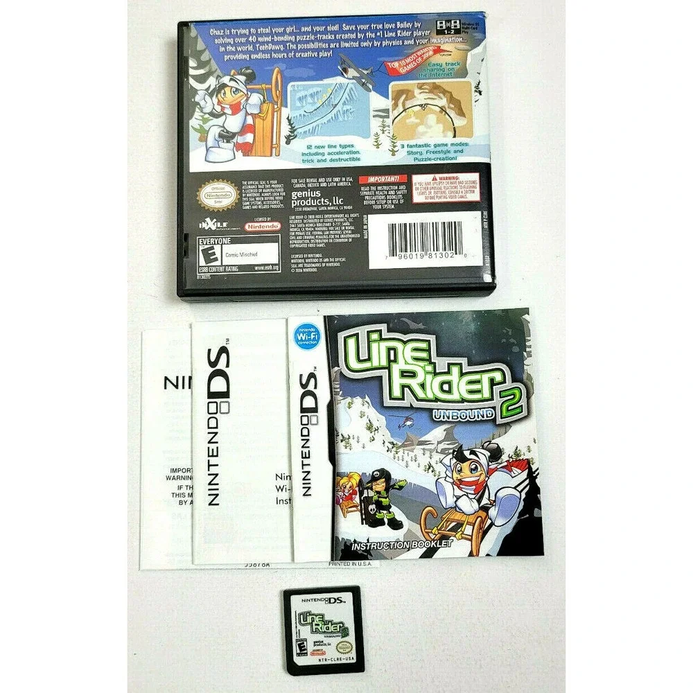 N/A authentic game