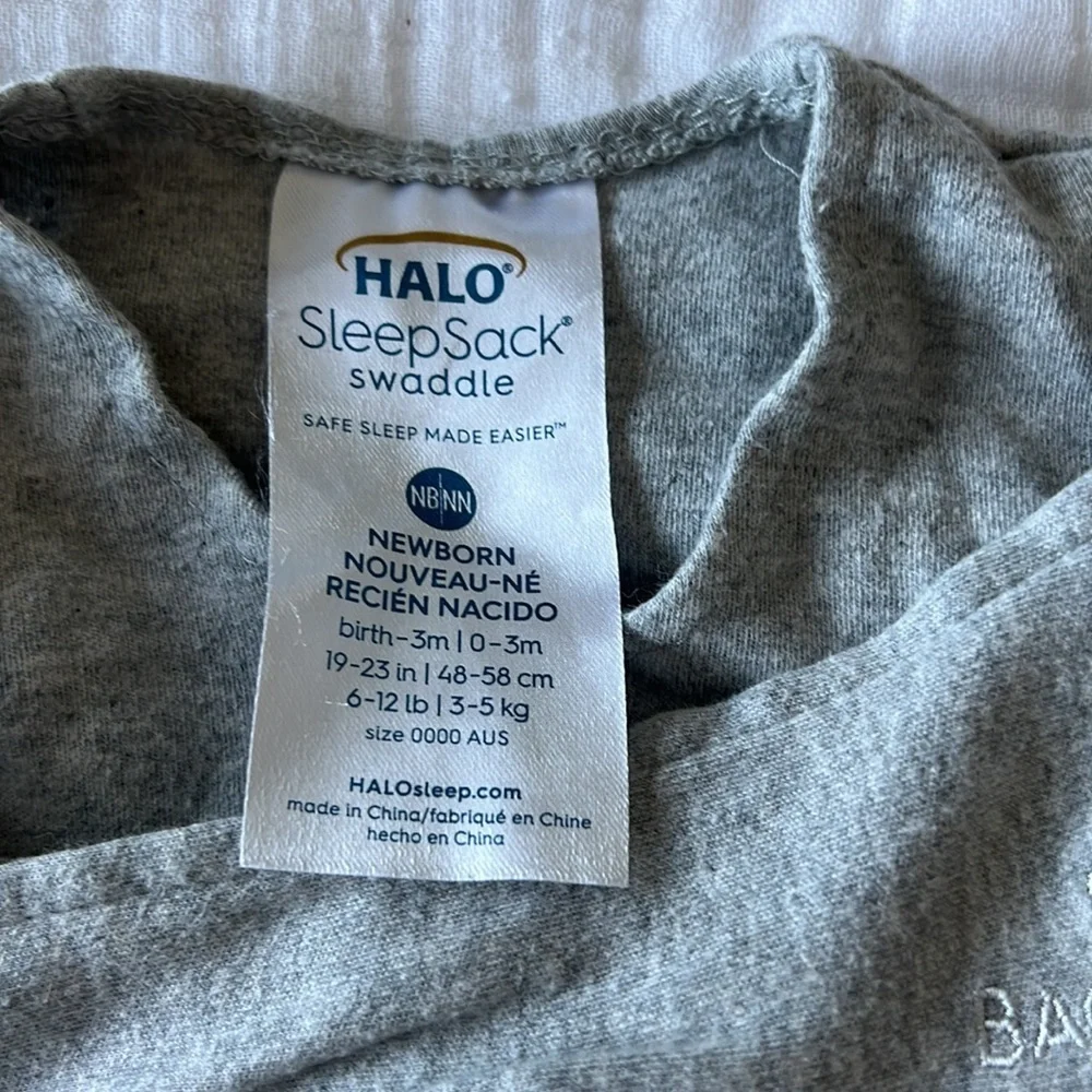 Halo gently used