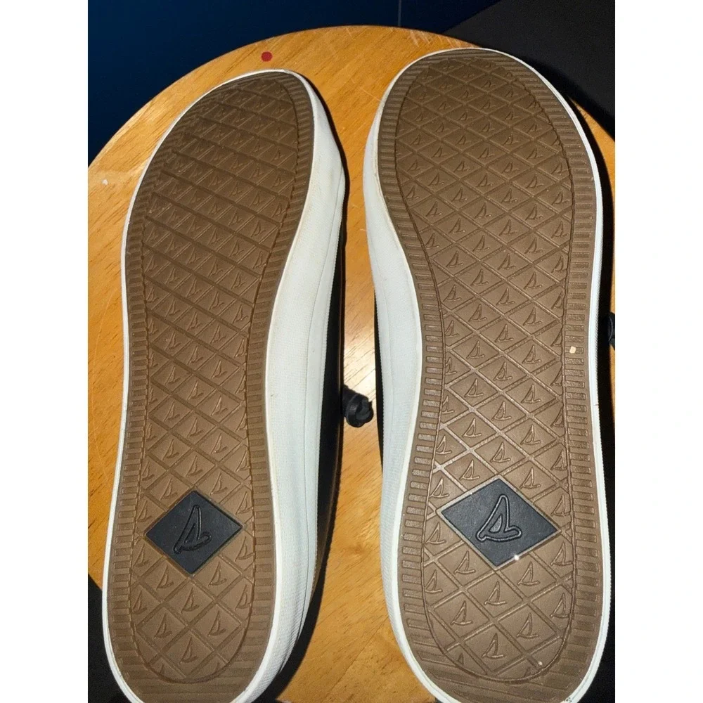 sperry crest