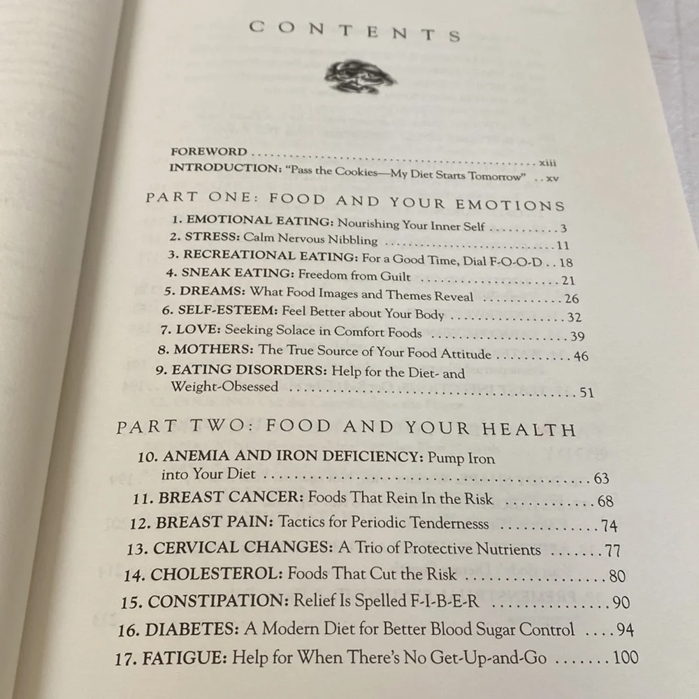 Rodal Press & Ballantine Books healthy food