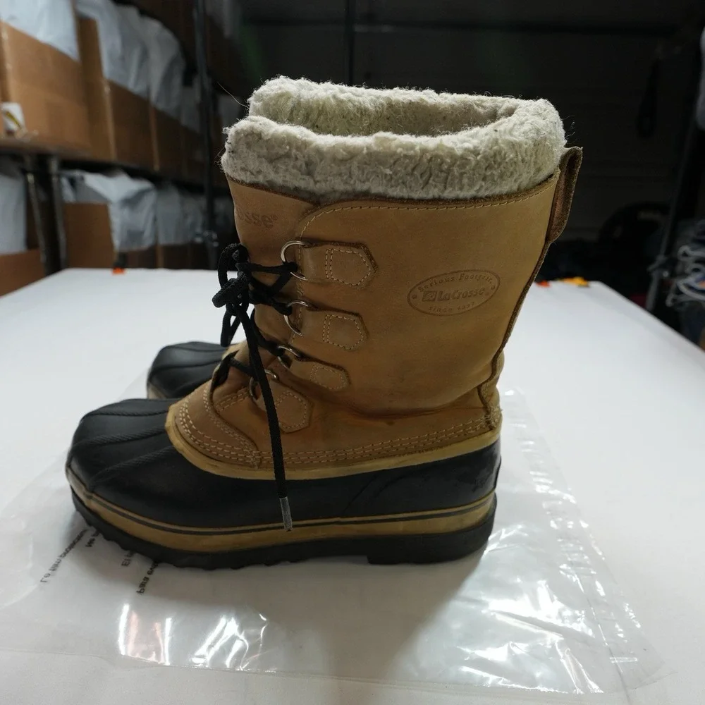 LaCrosse men size