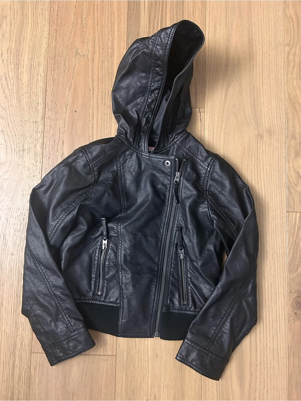 abercrombie kids trendy black