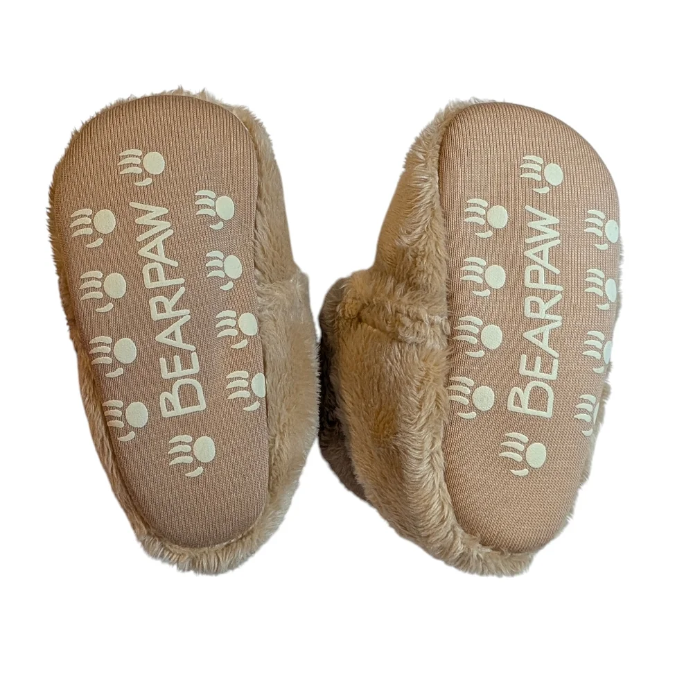 BearPaw fuzzy baby