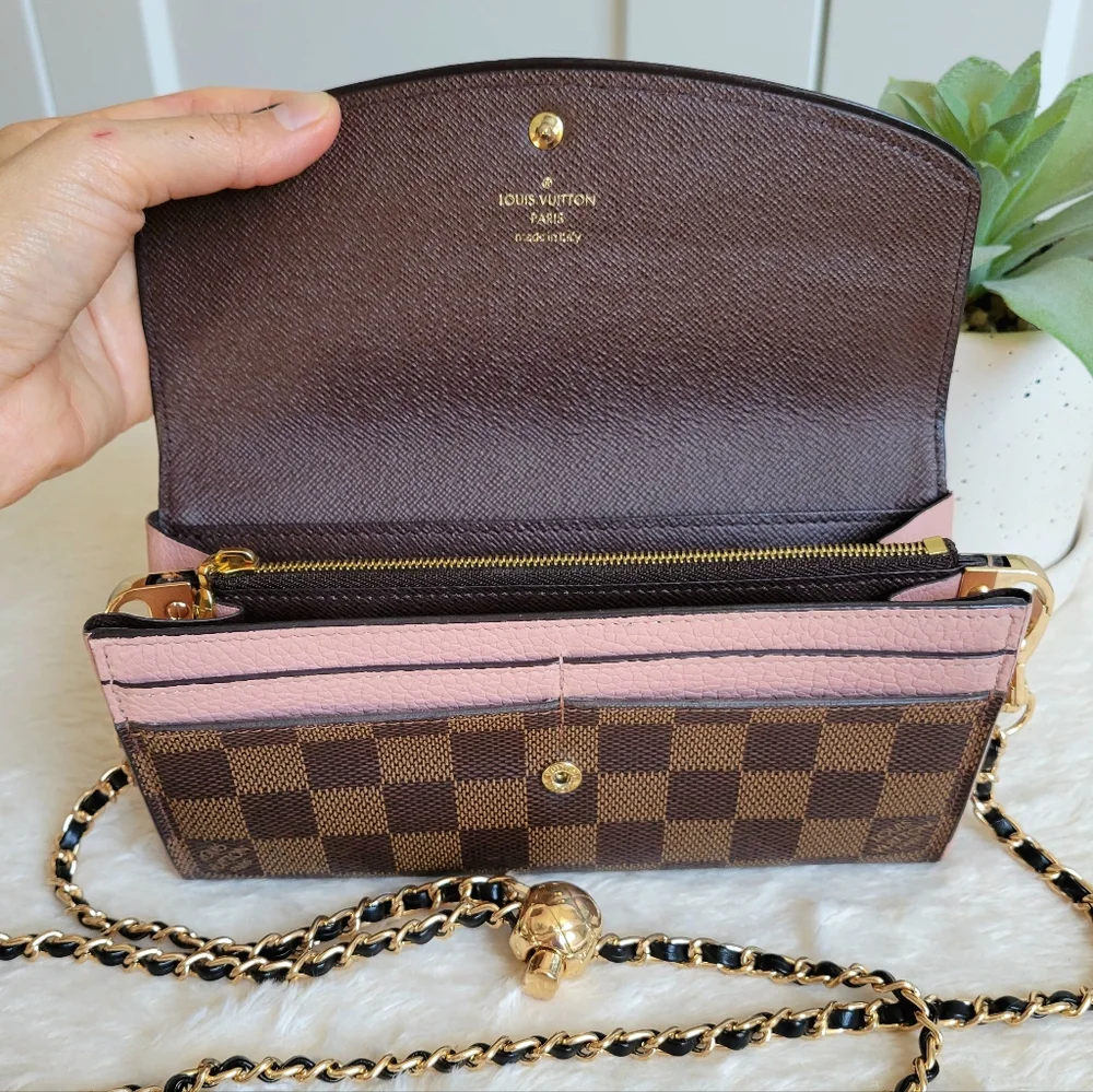 Louis Vuitton buy confidence