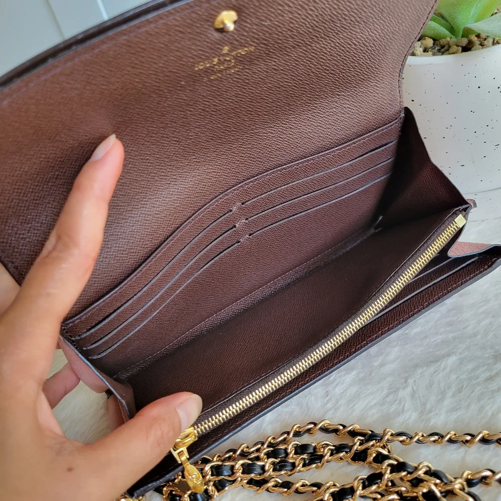 Louis Vuitton buy confidence