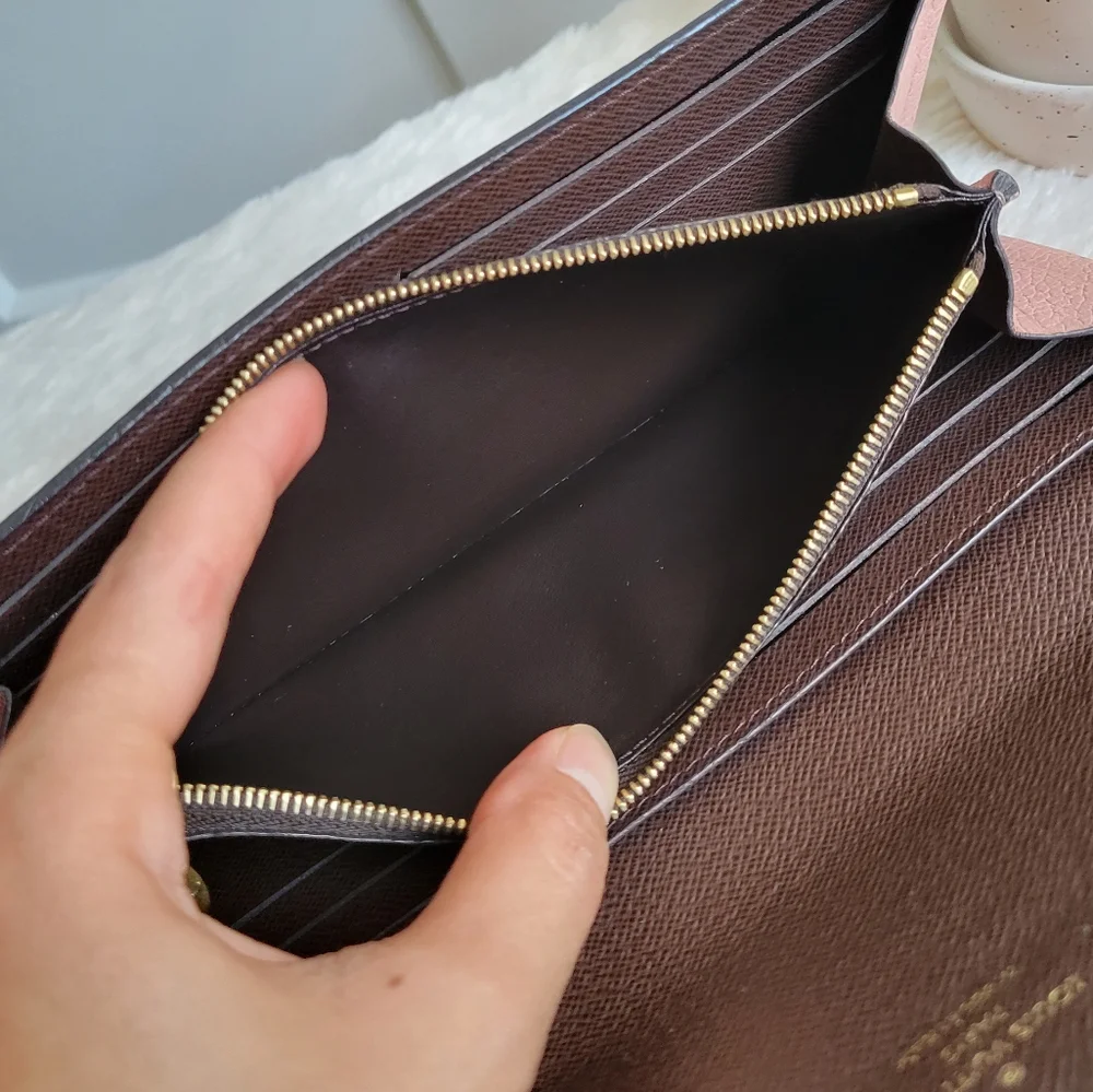 Louis Vuitton buy confidence