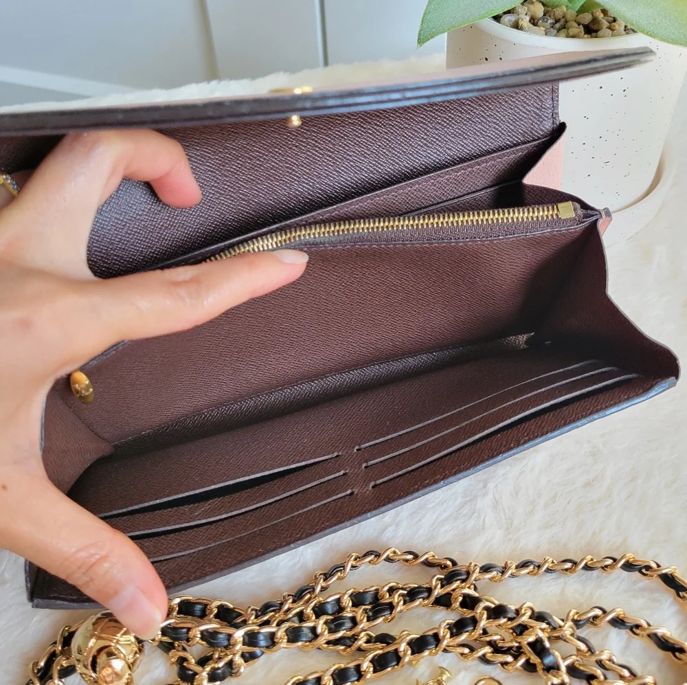 Louis Vuitton buy confidence