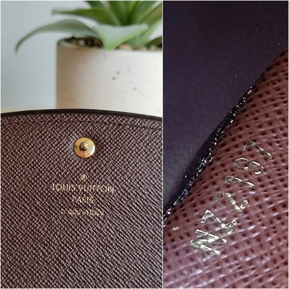 Louis Vuitton buy confidence