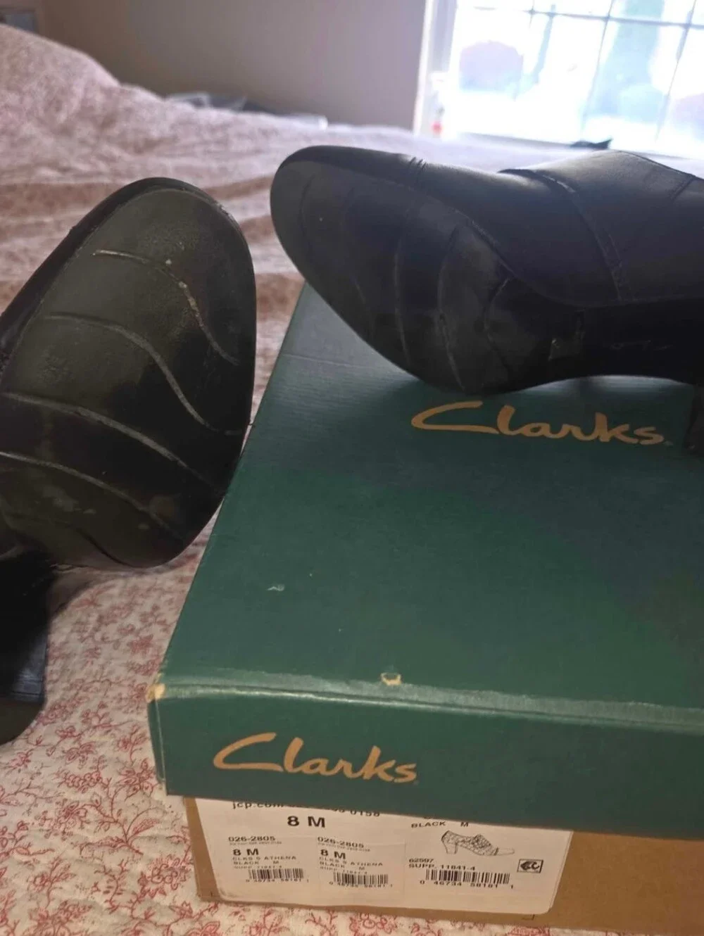 classic clarks