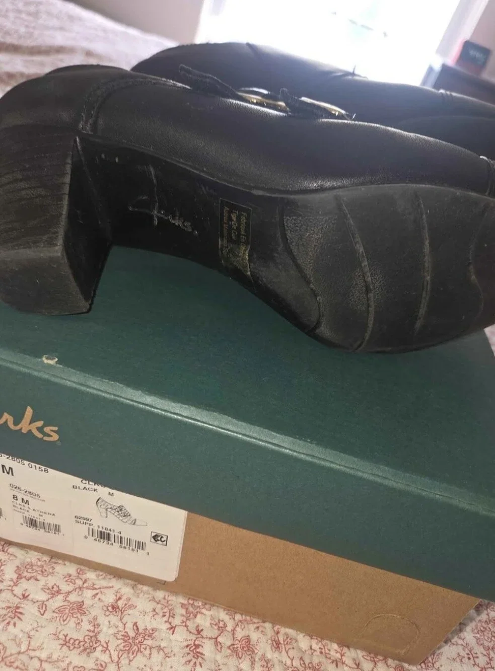 classic clarks