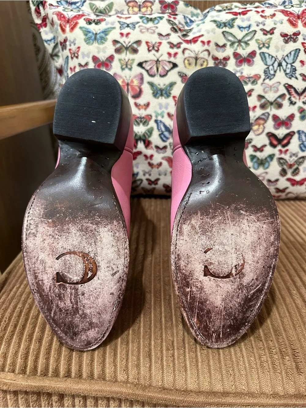 city boots description 💖