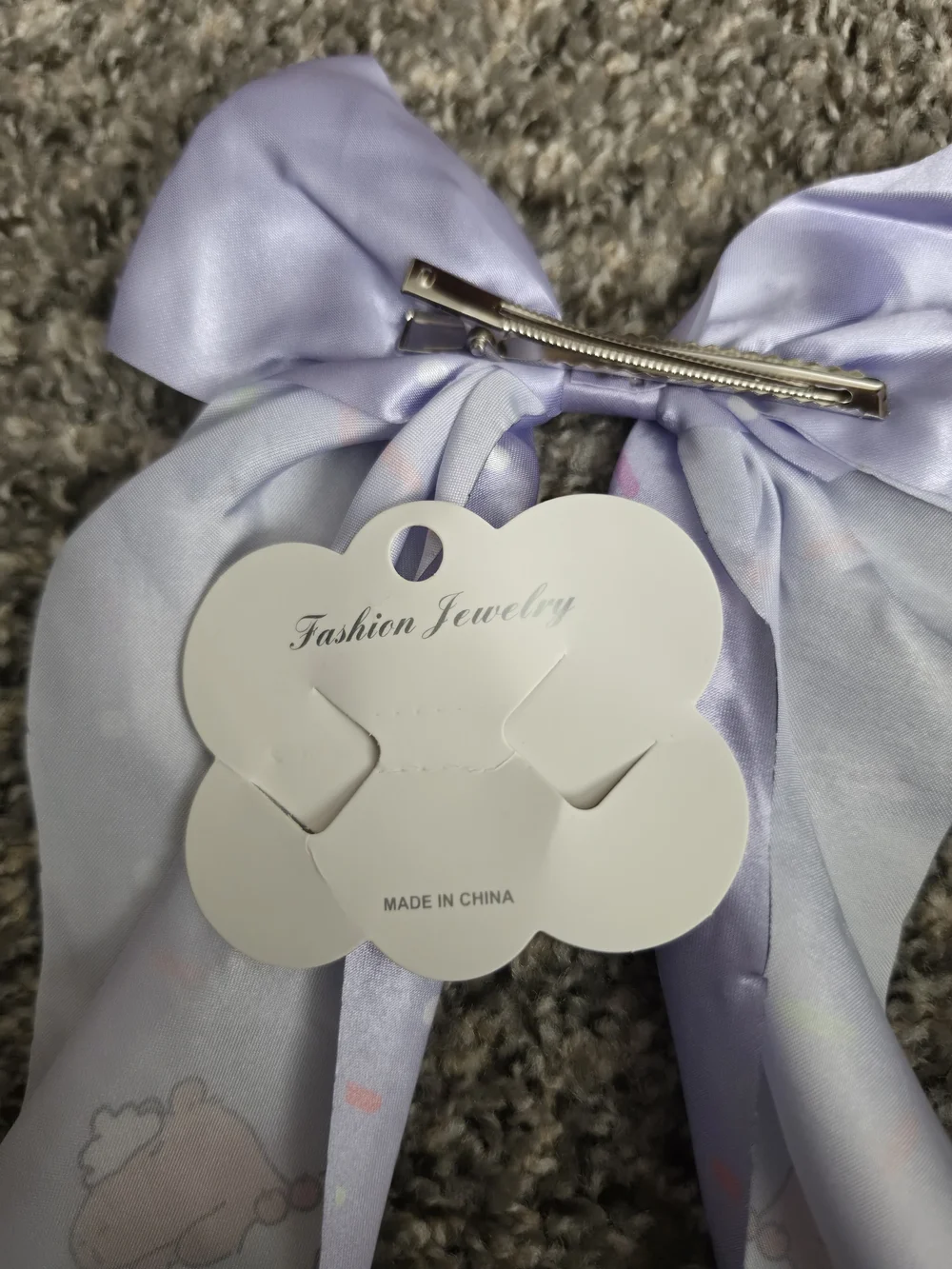 Fashion Jewelry sweet lavender