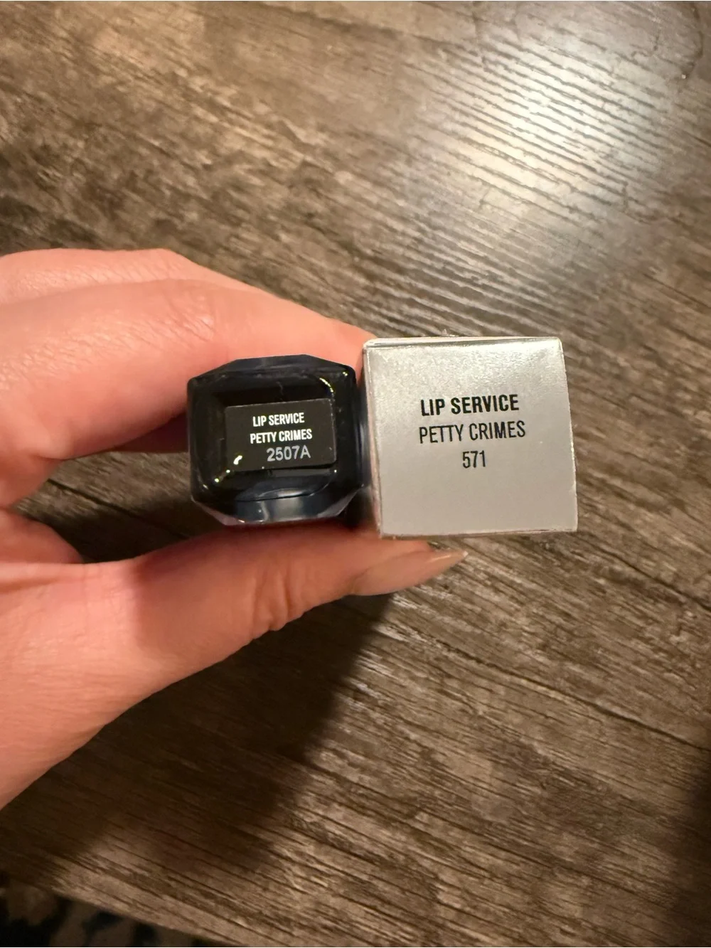 IL MAKIAGE smooth never