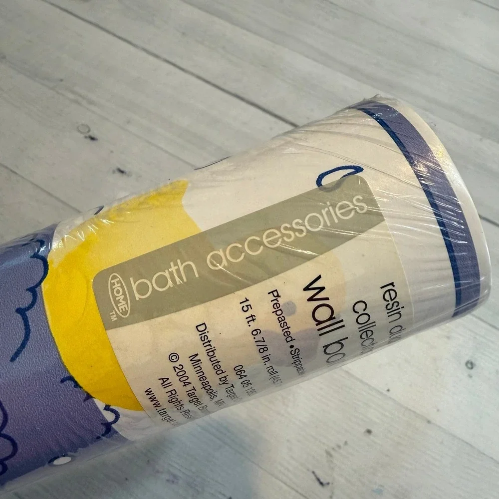 Target bath accessories