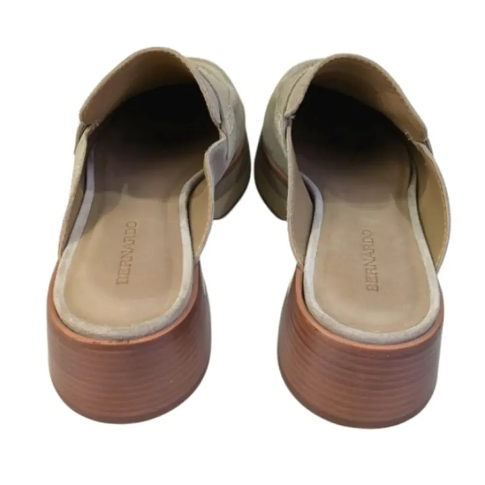 Bernardo size features