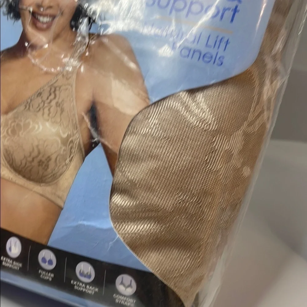 Playtex comfortable supportive