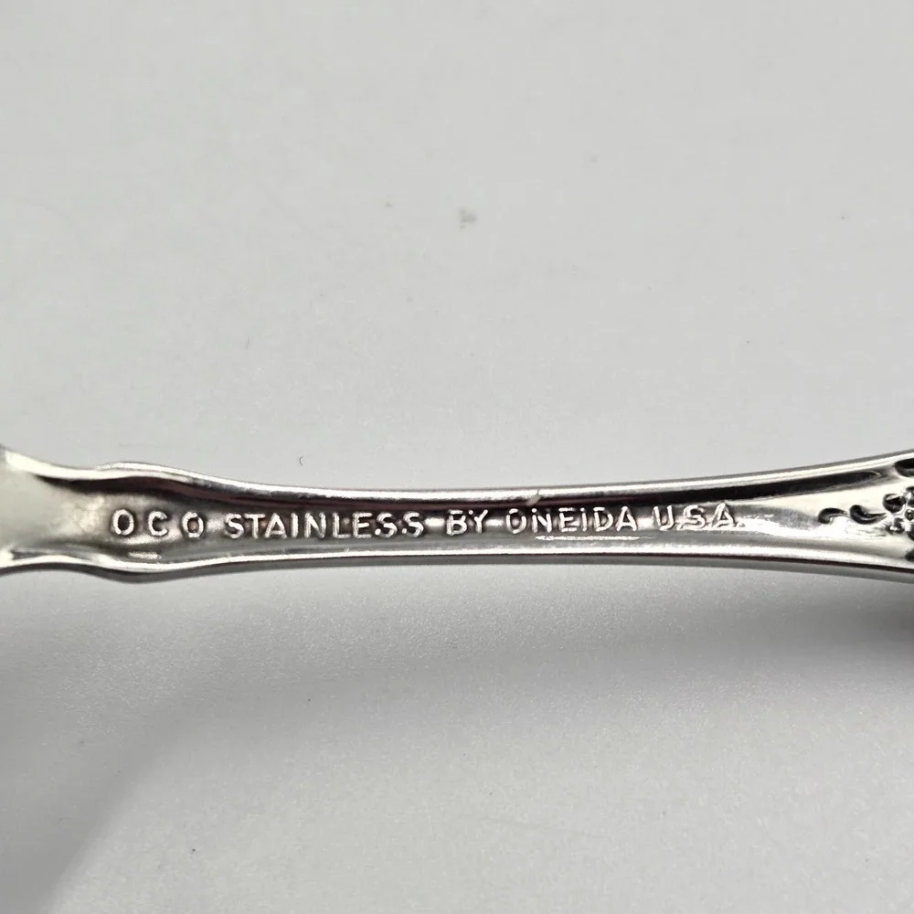 Oneida salad forks