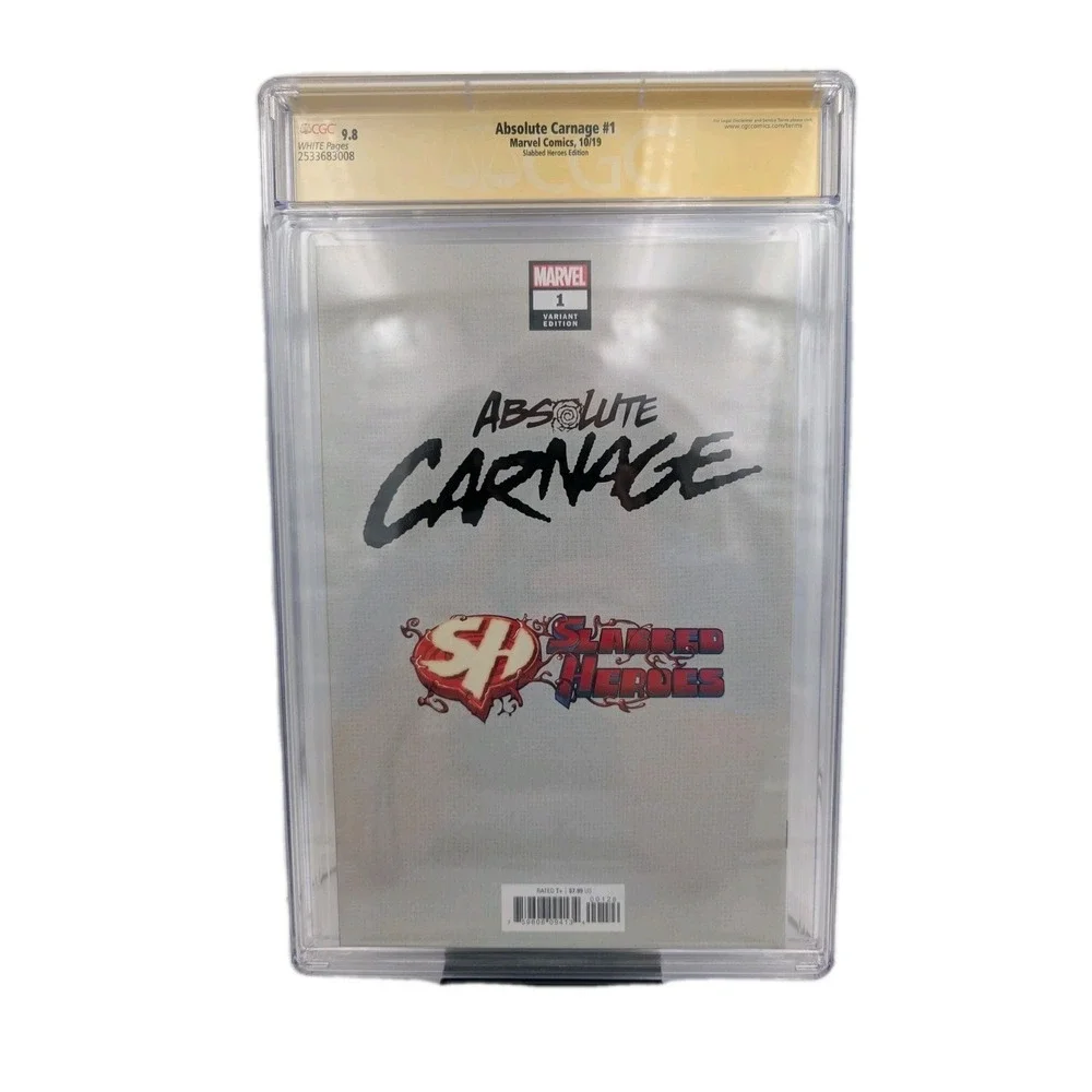 Marvel absolute carnage