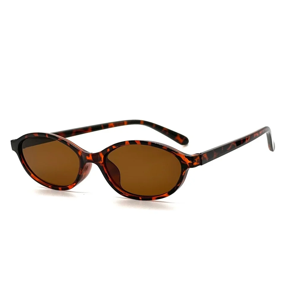 N/A oval tortoiseshell