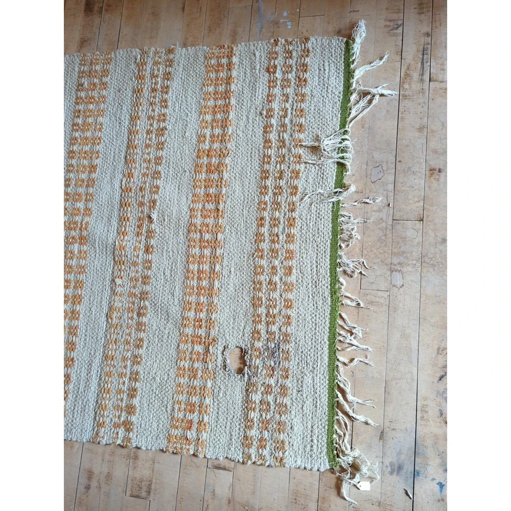 Handmade antique imported