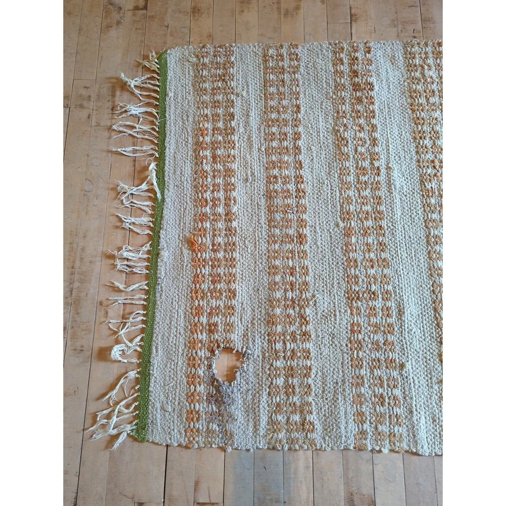 Handmade antique imported