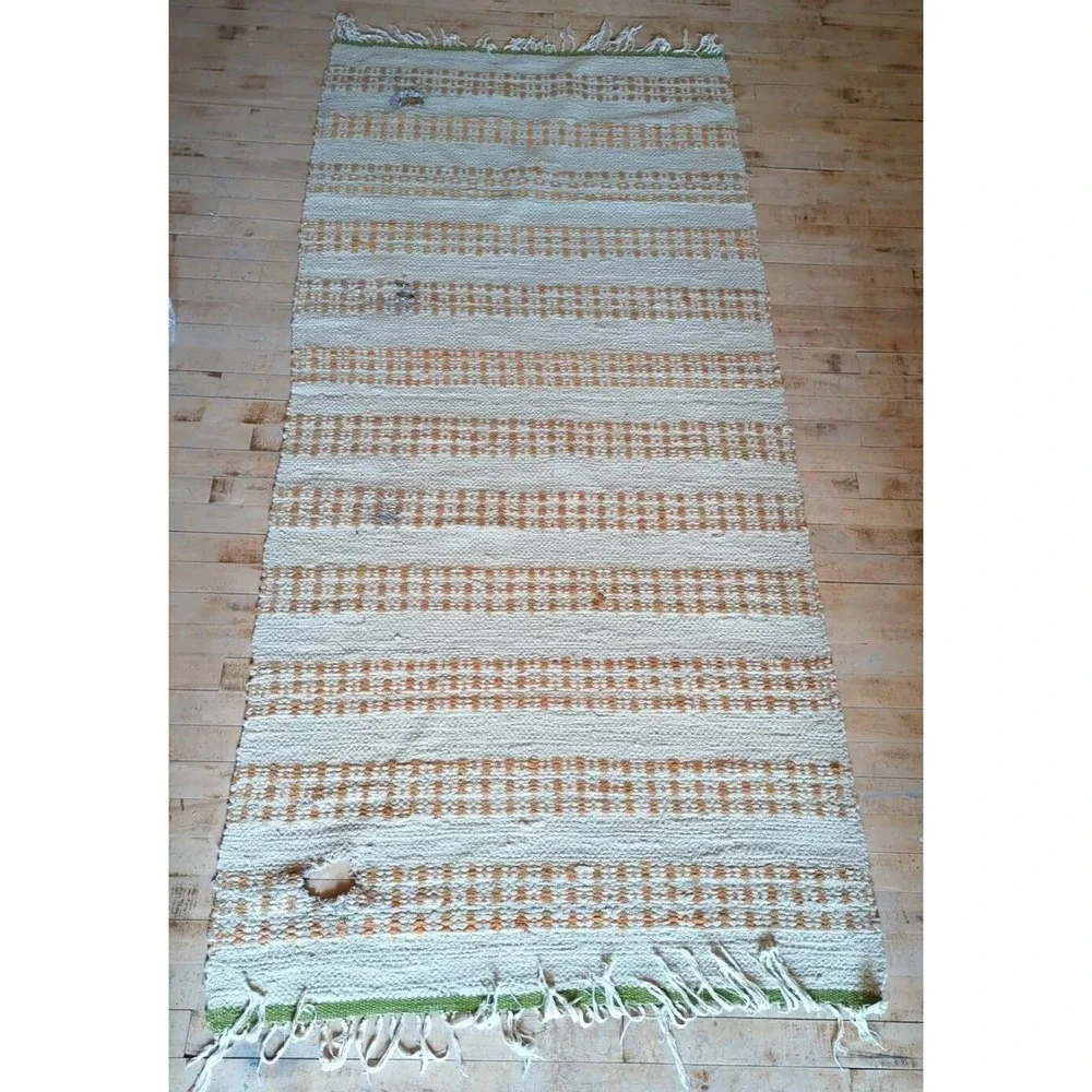 Handmade antique imported