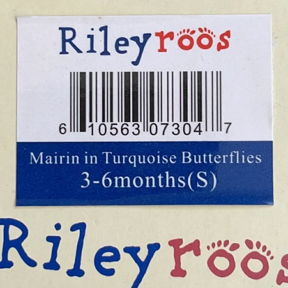 Rileyroos brand new