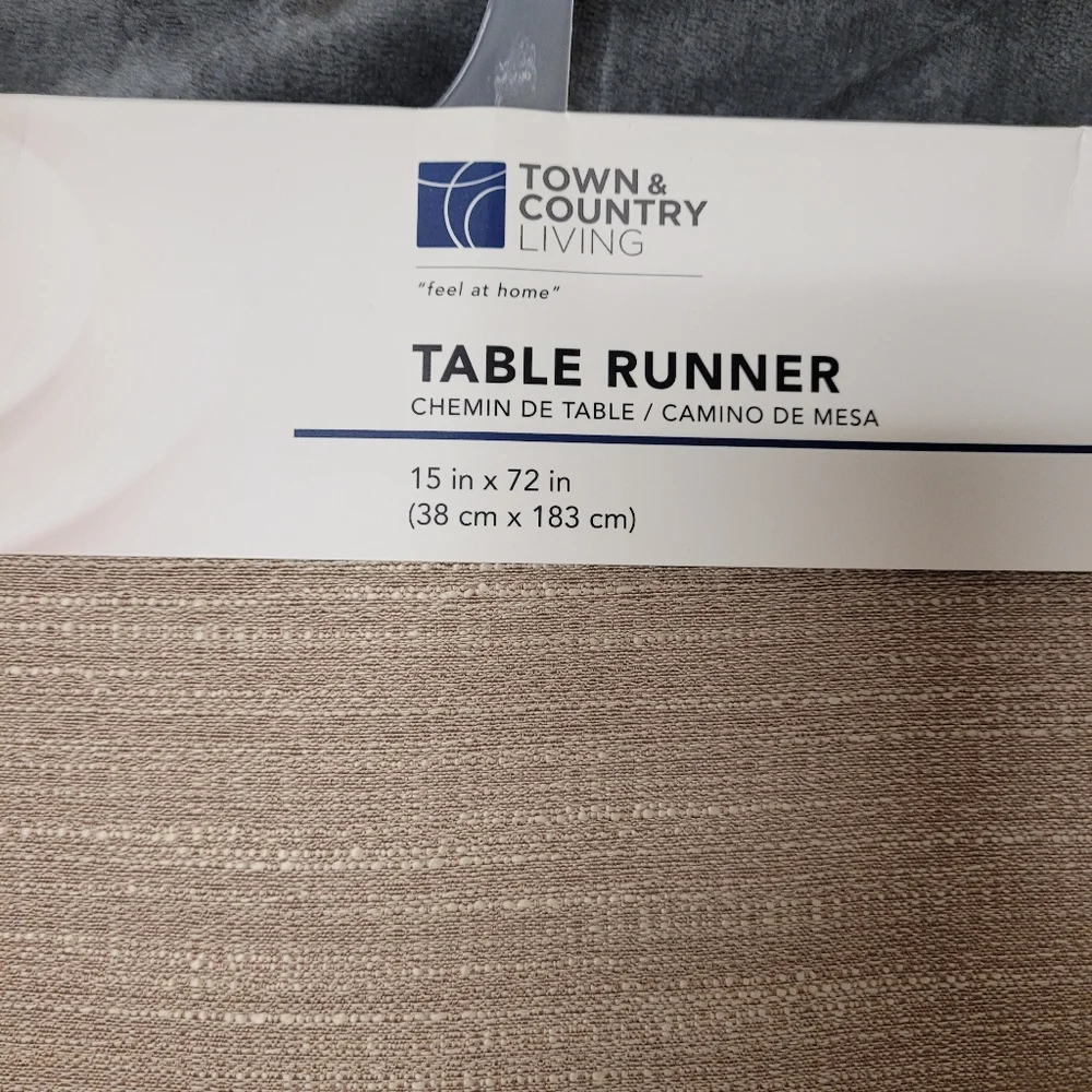 Town & Country Living brand new