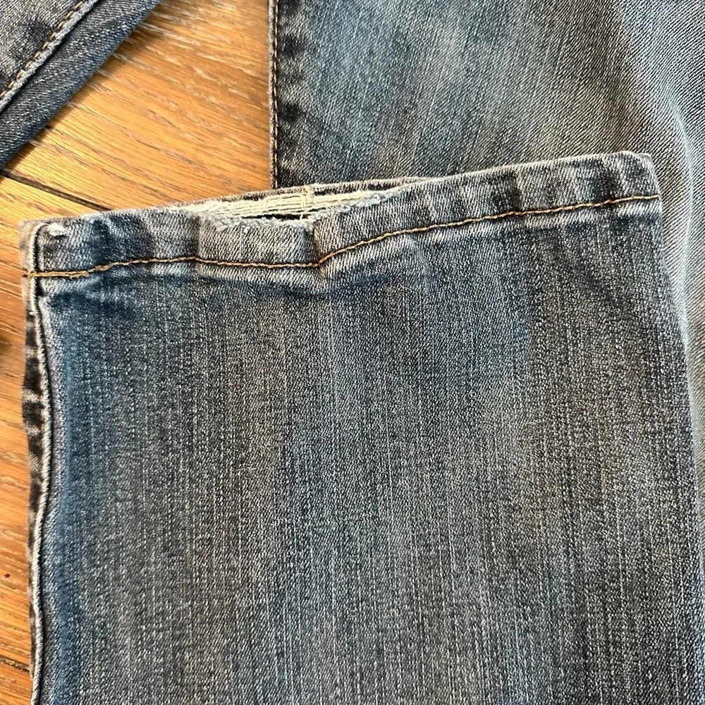 Wrangler rise slim