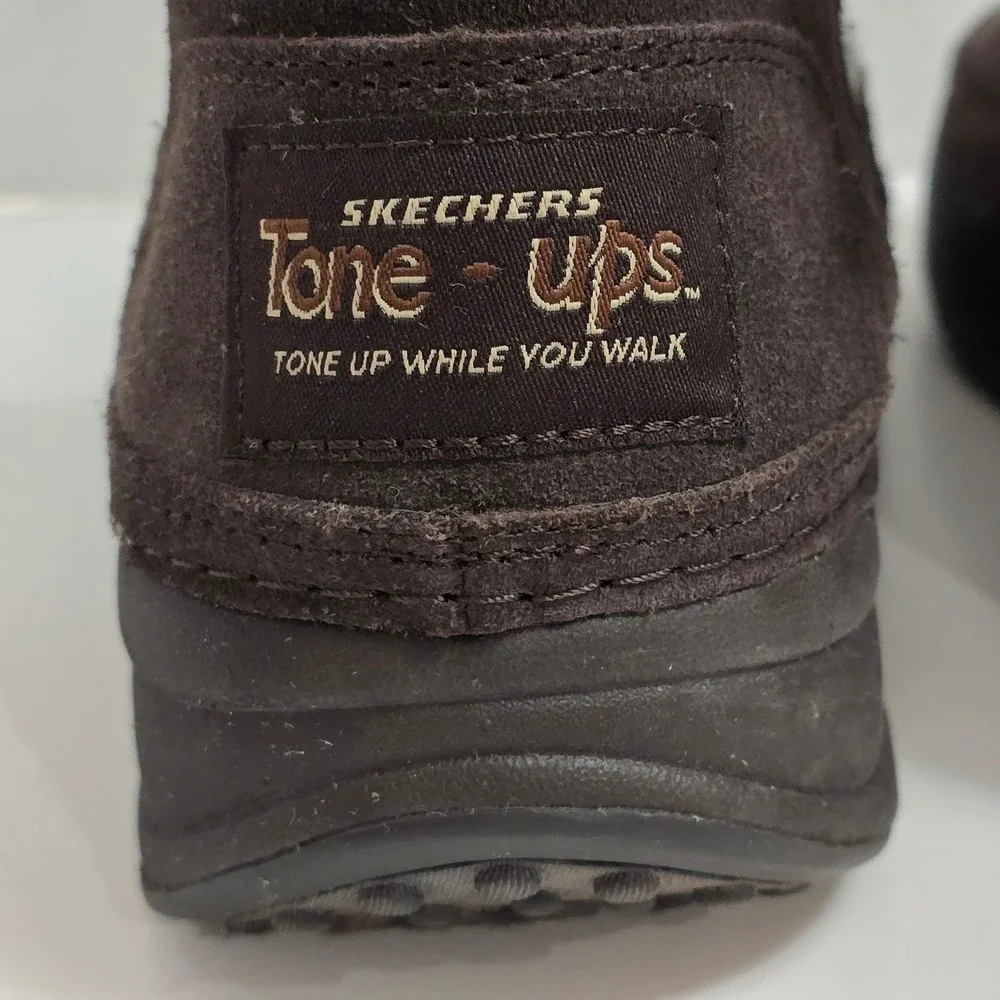 Skechers tone ups