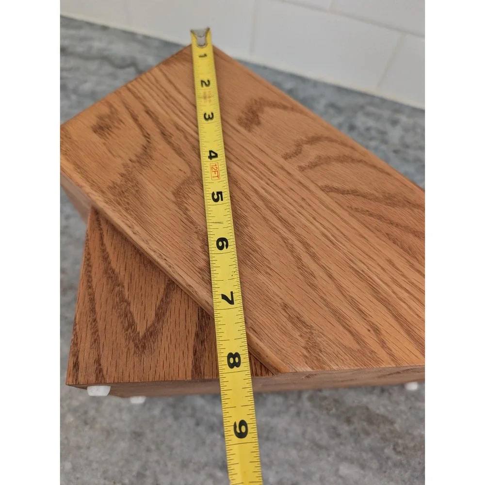 Cutco knife block