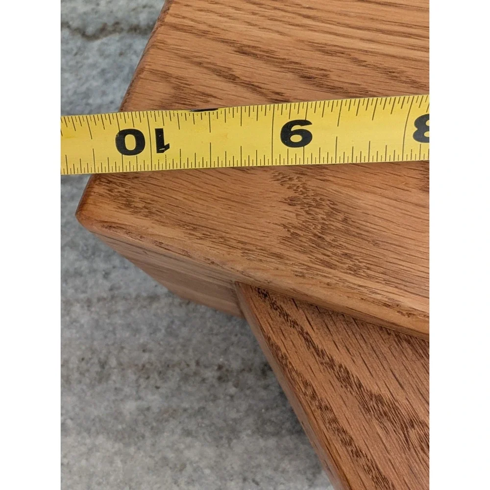 Cutco knife block