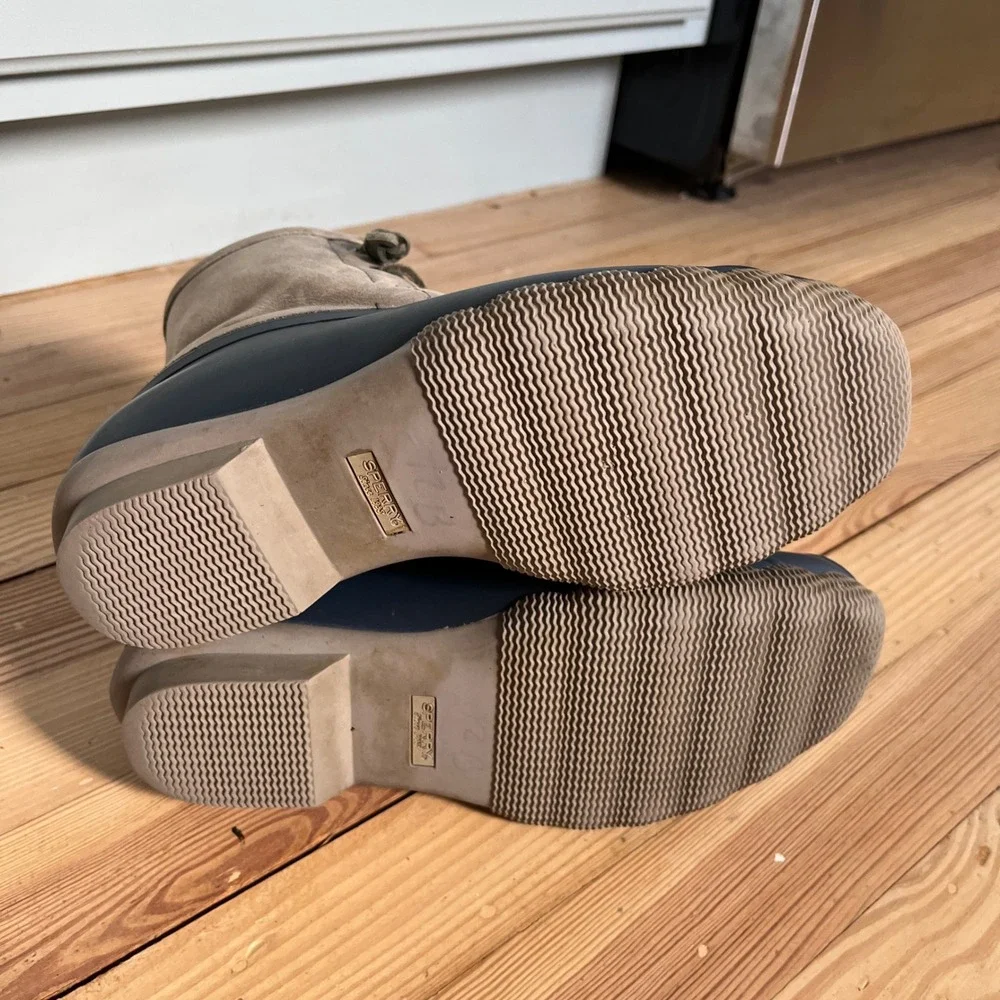 Sperry duck boots