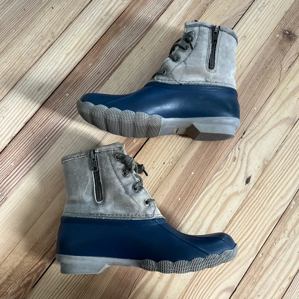 Sperry duck boots