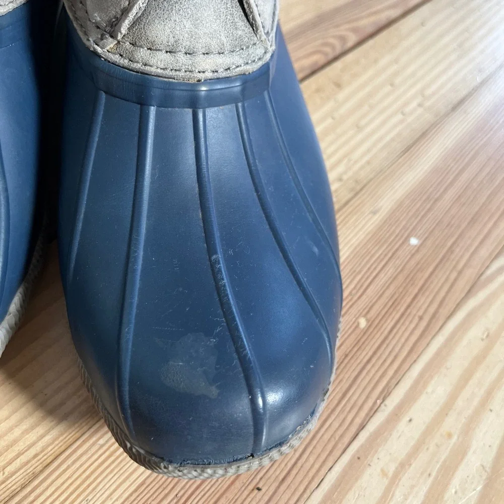 Sperry duck boots