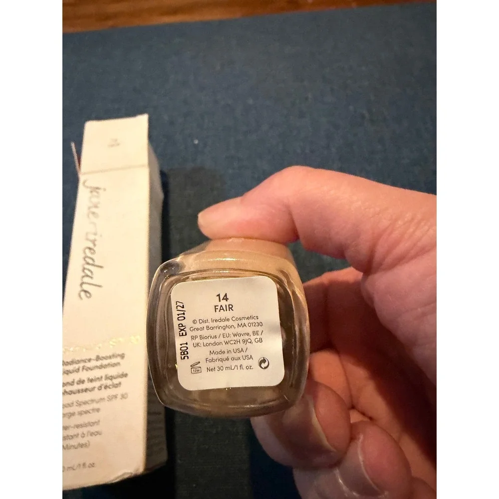 discover luminous