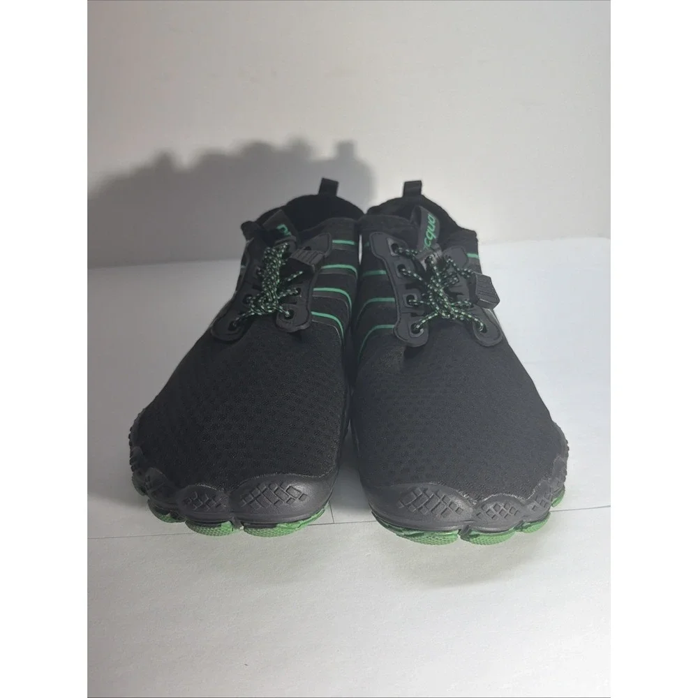 Racqua men black